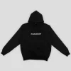Hardbody Classic Logo Hoodie - Black