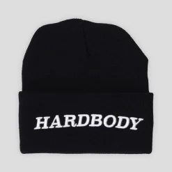 Hardbody Logo Beanie - Black