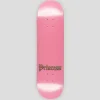 Hardbody Princess Deck - Pink Glitter