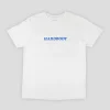 Hardbody Puerto Rico Logo Tee - White