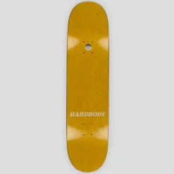 Hardbody Stacked Logo - Hjalte