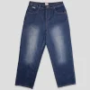 Hoddle 16 Ounce Denim Ranger Jean - Faded Indigo