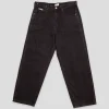 Hoddle 16 Ounce Denim Ranger Jean - Black / Black