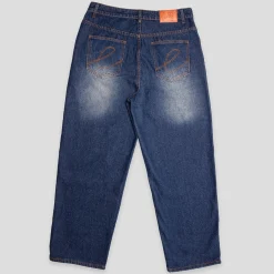 Hoddle 16 Ounce Denim Ranger Jean - Faded Indigo