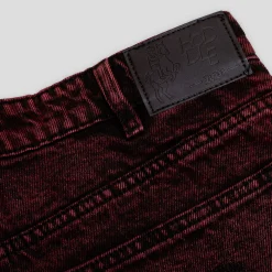 Hoddle 16 Ounce Denim Ranger Jean - Red Wash