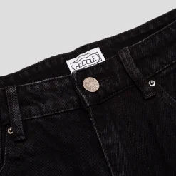 Hoddle 16 Ounce Denim Ranger Jean - Black / Black