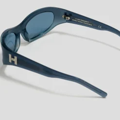Hoddle & Radio Prestigio Sunglasses - Blue