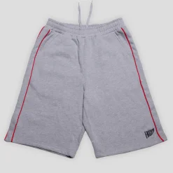 Hoddle Bermuda Jersey Short - Grey