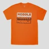 HODDLE "DECLINE" TEE RUST