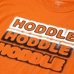 HODDLE "DECLINE" TEE RUST