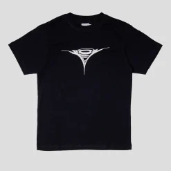 Hoddle Dolphin Tee - Black