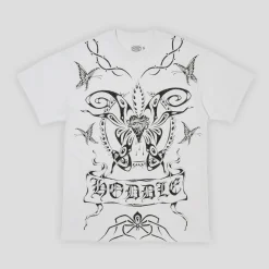 Hoddle Enclosure Tee - White