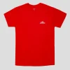 HODDLE "LONE RANGER" TEE RED