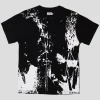 Hoddle Noise Tee - Black