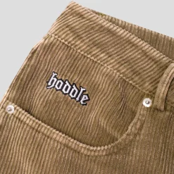 Hoddle Ranger Corduroy Pant - Forest Green