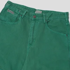 Hoddle Ranger Double Knee Carpenter Jean - Green Wash