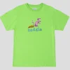 Hoddle Rat Trap Tee - Green