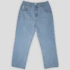 Hoddle Sonas Jeans - Light Wash