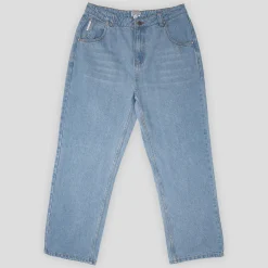 Hoddle Sonas Jeans - Light Wash