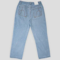 Hoddle Sonas Jeans - Light Wash