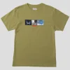 Hoddle Specimen Tee - Pistachio Green