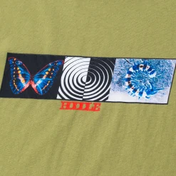 Hoddle Specimen Tee - Pistachio Green