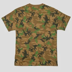 Hoddle Watcher Logo Tee - Camo