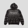 Hoddle Web Hood - Black