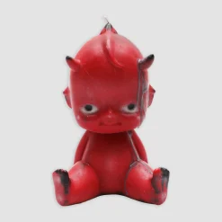Hopeworld Kewpie Devil Candle