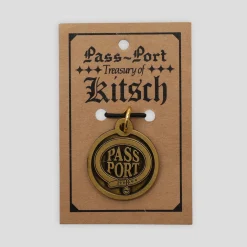 Hybrid Vigour Pet Tag