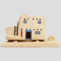 Incienso De Santa Fe Casa De Adobe Chamber