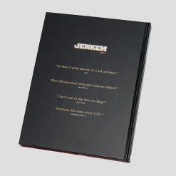 Jenkem Book Volume 3