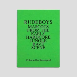 Klasse Wrecks KFAX5 Rudeboys Mascots