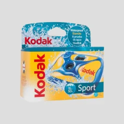 Kodak Disposable Camera Water and Sport 27 Exp