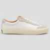 Last Resort AB VM004 Milic Leather / Suede - Duo White / White