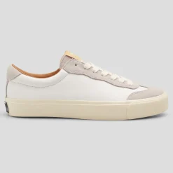Last Resort AB VM004 Milic Leather / Suede - Duo White / White