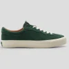 Last Resort AB VM001 Suede - Elm Green / White