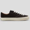 Last Resort AB VM003 Suede - Coffee Bean / White