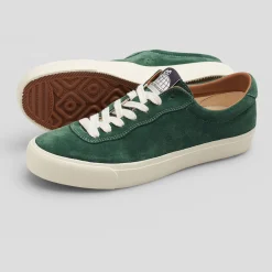Last Resort AB VM001 Suede - Elm Green / White