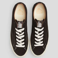 Last Resort AB VM003 Suede - Coffee Bean / White