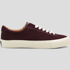 Last Resort AB VM001-Lo - Fig Red / White