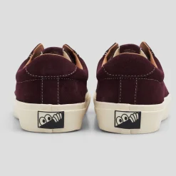 Last Resort AB VM001-Lo - Fig Red / White