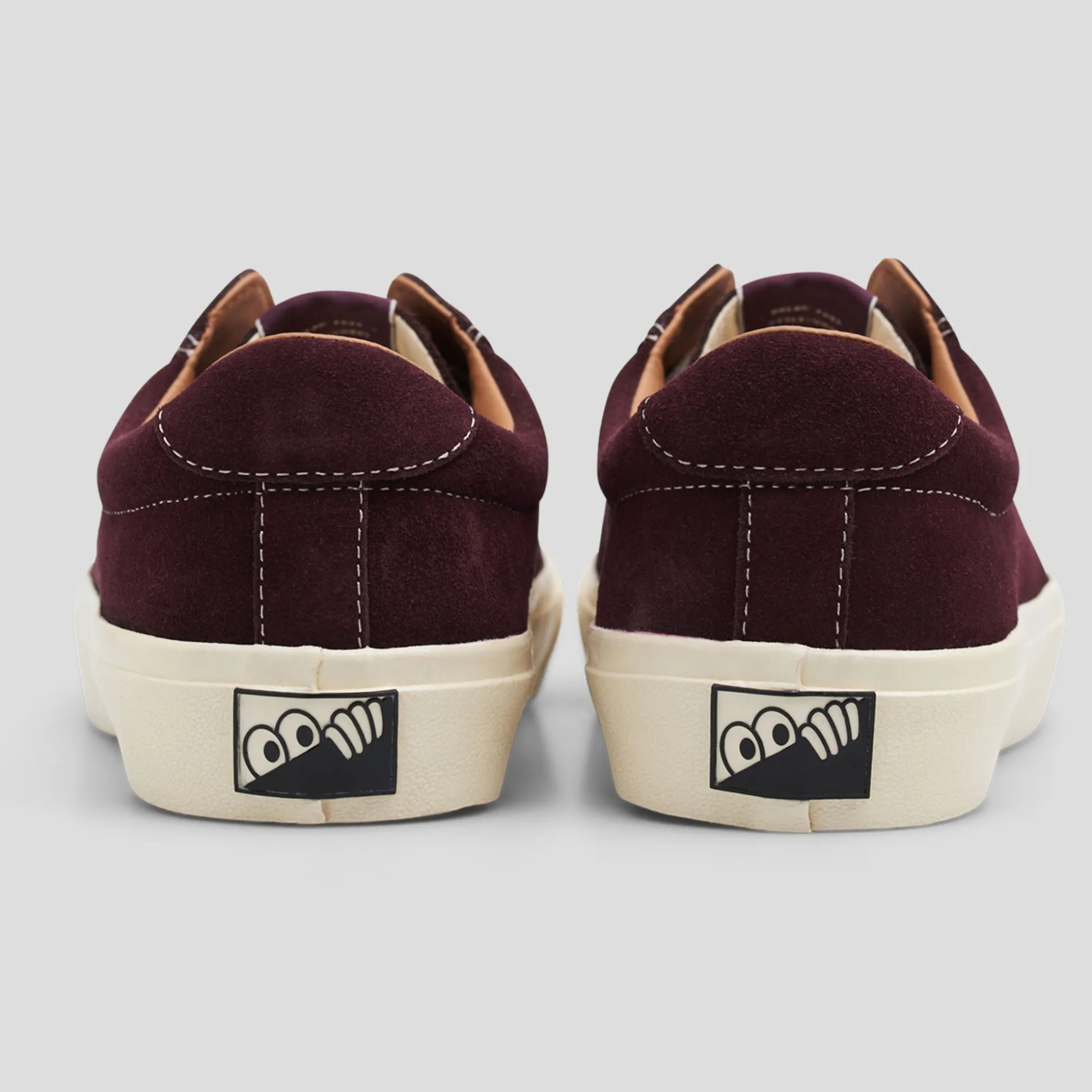 Last Resort AB VM001-Lo - Fig Red / White