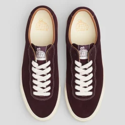 Last Resort AB VM001-Lo - Fig Red / White