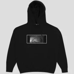 Limosine Backpack Girl Hood - Black