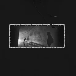 Limosine Backpack Girl Hood - Black