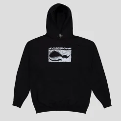 Limosine Cat Hood - Black