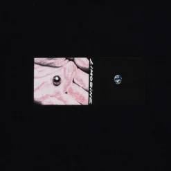 Limosine Don't Miss It Tee - Black