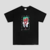 Limosine Heart Throb Tee - Black