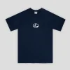 Limosine Limo Logo Tee - Navy